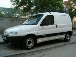lemy blatniku Citroen Berlingo 1996-2003