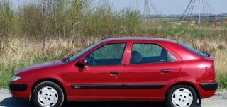 lemy blatniku Citroen Xsara