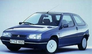 lemy blatniku Citroen ZX