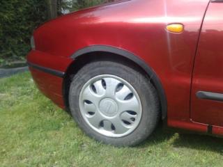 lemy blatniku Fiat Bravo 1995-2002