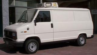 lemy blatniku Fiat Ducato 1981-1994