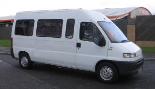lemy blatniku Fiat Ducato 1994-2005 (1994-2005)