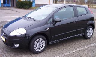 lemy blatniku Fiat GrandePunto