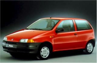 lemy blatniku Fiat Punto 1993-1999 (1993-1999)