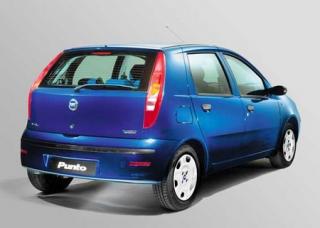 lemy blatniku Fiat Punto 1999-2005