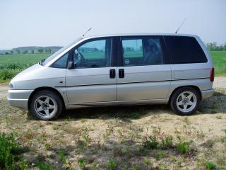 lemy blatniku Fiat Ullyse