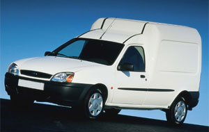 lemy blatniku Ford Courier 1992-2002