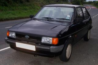 lemy blatniku Ford Fiesta 1976-1989