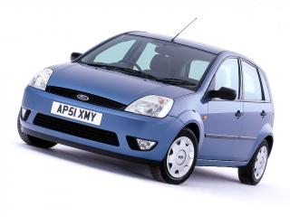 lemy blatniku Ford Fiesta 2001-2009