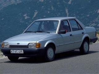 lemy blatniku Ford Orion 1983-1990