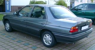 lemy blatniku Ford Orion 1990-1995