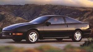 lemy blatniku Ford Probe 1988-1992