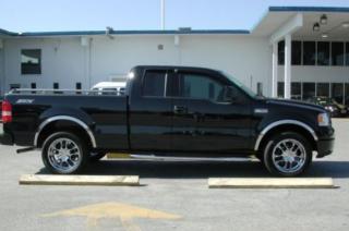 lemy blatniku Ford Ranger 1998-2010