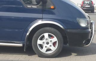 lemy blatniku Ford Transit 2001-2006