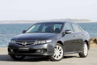 lemy blatniku Honda Accord 2003-2009