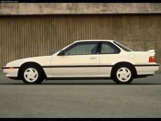 lemy blatniku Honda Prelude 1988-1991