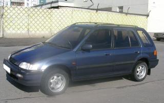 lemy blatniku Honda Shuttle 1990-1995