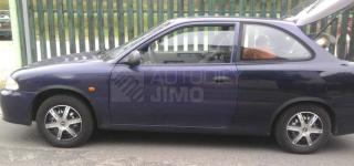 lemy blatniku Hyundai Accent 1994-1999