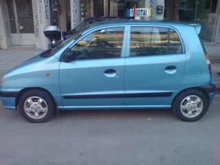 lemy blatniku Hyundai Atos 1997-2003