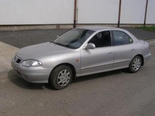 lemy blatniku Hyundai Lantra 1995-2000