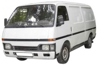 lemy blatniku Isuzu Midi (1986-1997)