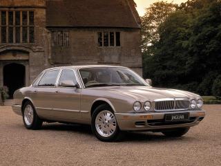 lemy blatniku Jaguar XJ 1994-1999