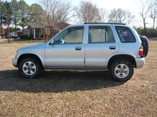 lemy blatniku Kia Sportage 1993-2002