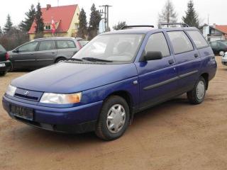 lemy blatniku Lada 2110,2111,2112 (1998-2009)