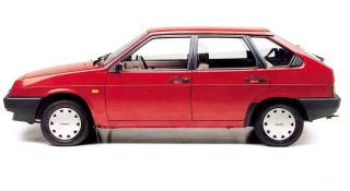 lemy blatniku Lada Samara (1985-2003)