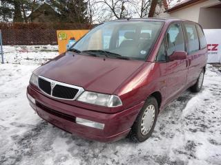lemy blatniku Lancia Zeta (1994-2001)