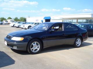 lemy blatniku Lexus GS 300 1993-1996