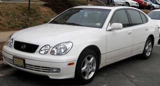 lemy blatniku Lexus GS 300 1997-2000