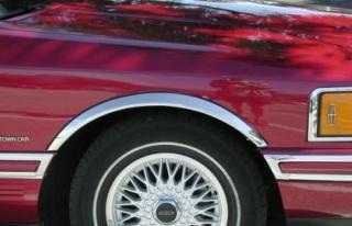 lemy blatniku Lincoln Town Car 1989-1997