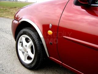 lemy blatniku Mazda 121 1996-2001