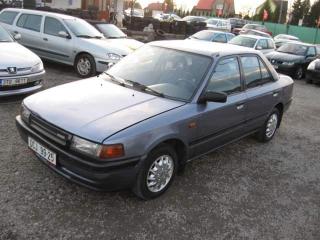 lemy blatniku Mazda 323 1989-1994