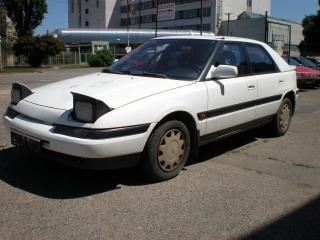 lemy blatniku Mazda 323 F 1989-1994