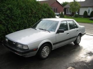 lemy blatniku Mazda 626 1983-1987