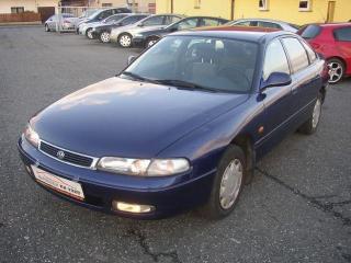 lemy blatniku Mazda 626 1991-1997
