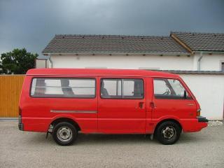 lemy blatniku Mazda E 1985-1999