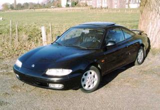 lemy blatniku Mazda MX-6 1992-1997