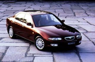 lemy blatniku Mazda Xedos 6 1994-1999