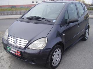 lemy blatniku Mercedes Benz A 1997-2004