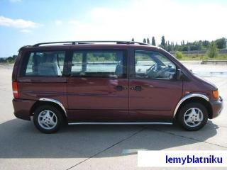 lemy blatniku Mercedes Benz Vito 1996-2003