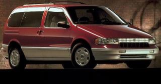 lemy blatniku Mercury Villager 1993-1998