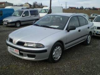 lemy blatniku Mitsubishi Carisma (1995-2002)
