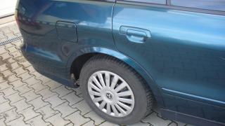 lemy blatniku Mitsubishi Galant 1996-2003