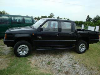 lemy blatniku Mitsubishi L200 1986-1996