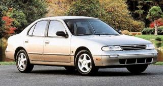 lemy blatniku Nissan Altima 1996-2001