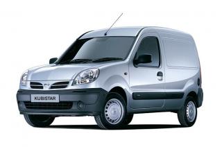 lemy blatniku Nissan Kubistar 2003-2008