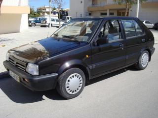 lemy blatniku Nissan Micra 1982-1992